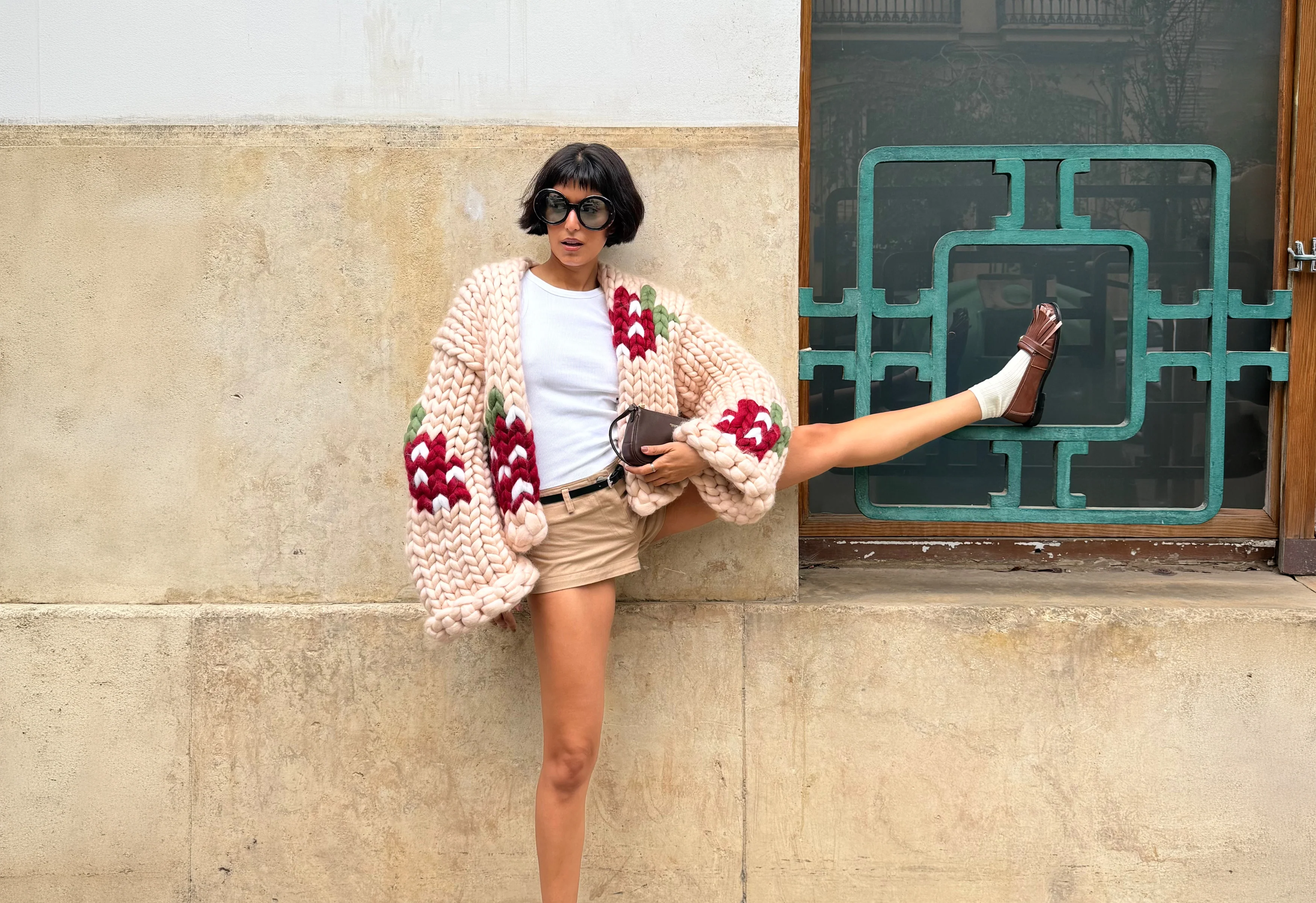 Mindfully Made Feel-Good Knitwear